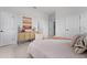 Spacious bedroom with ample closet space and neutral color scheme at 6230 Chorus Dr, Mascotte, FL 34753