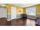 Spacious bedroom with hardwood floors and ample closet space at 205 Hamlet Rd, Davenport, FL 33837