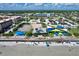 Beachfront amenities include shaded areas and a basketball court at 3801 S Atlantic Ave # Ut305, New Smyrna Beach, FL 32169