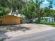 Spacious lot with detached garage and ample parking at 1129 Crestview Ave, Lakeland, FL 33805
