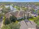 Community center near lake and homes at 2213 San Vittorino Cir # 106, Kissimmee, FL 34741