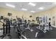 Fitness center offering a variety of cardio and strength training equipment at 2213 San Vittorino Cir # 106, Kissimmee, FL 34741