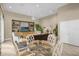 Community room with seating area and TV at 2213 San Vittorino Cir # 106, Kissimmee, FL 34741