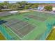 Well-maintained tennis courts for residents at 2213 San Vittorino Cir # 106, Kissimmee, FL 34741