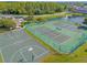 Tennis and basketball courts for recreation at 2213 San Vittorino Cir # 106, Kissimmee, FL 34741