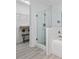 Spa-like bathroom with shower and walk-in closet at 14501 Grove Resort Ave # 3137, Winter Garden, FL 34787