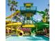 Multi-level waterpark with slides and a large pool at 14501 Grove Resort Ave # 3137, Winter Garden, FL 34787