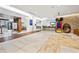 Bright and spacious lobby with comfortable seating and a welcoming atmosphere at 14501 Grove Resort Ave # 3137, Winter Garden, FL 34787