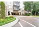 Convenient parking garage entrance for residents at 14501 Grove Resort Ave # 3137, Winter Garden, FL 34787