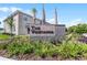 The Vineyards community entrance with landscaping at 559 Zinfandel Dr, Holly Hill, FL 32117