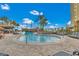 Enjoy resort-style amenities with this large pool and pirate ship! at 8112 Poinciana Blvd # 1305, Orlando, FL 32821