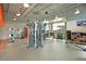 Modern gym with various exercise equipment at 7967 Nemours Pkwy, Orlando, FL 32827