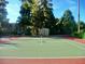 Well-maintained tennis court at 3970 Versailles Dr # 3970B, Orlando, FL 32808