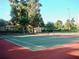 Two well-maintained tennis courts at 3970 Versailles Dr # 3970B, Orlando, FL 32808