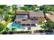 Stunning waterfront home with pool and private dock at 102 Via Duomo, New Smyrna Beach, FL 32169