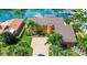 Luxury waterfront home with private dock and boat at 102 Via Duomo, New Smyrna Beach, FL 32169