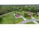 House with pool and shed on a large lot with mature trees at 636 Koala Ct, Poinciana, FL 34759