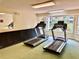 Fitness room featuring two treadmills at 4100 Dijon Dr # 4100E, Orlando, FL 32808