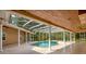 Screened pool area with covered patio, perfect for outdoor entertaining at 2083 Biltmore Pt, Longwood, FL 32779