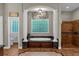 Spa-like bathroom with soaking tub and separate shower at 2083 Biltmore Pt, Longwood, FL 32779