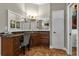 Vanity area with granite countertop and ample storage at 2083 Biltmore Pt, Longwood, FL 32779