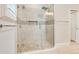 Bathroom with a large walk-in shower at 2083 Biltmore Pt, Longwood, FL 32779