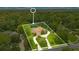 Property is highlighted in the center of a wooded neighborhood at 2083 Biltmore Pt, Longwood, FL 32779