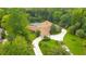 Single Gathering home with pool and circular driveway at 2083 Biltmore Pt, Longwood, FL 32779