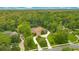 Expansive property with circular driveway and lush green surroundings at 2083 Biltmore Pt, Longwood, FL 32779