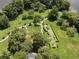 Aerial view of community playground at 4099 Dijon Dr # 4099H, Orlando, FL 32808