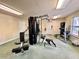 Community weight room with various strength training equipment at 4099 Dijon Dr # 4099H, Orlando, FL 32808