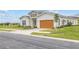 Modern two-story home with attached garage at 197 Valencia Ridge Dr, Auburndale, FL 33823