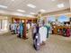 Golf course pro shop well-stocked with apparel and equipment at 2977 Kokomo Loop, Haines City, FL 33844