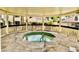 Relaxing community hot tub under covered gazebo at 3043 Antique Oaks Cir # 171, Winter Park, FL 32792