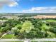 Aerial view of a spacious lot, near road and other houses at 2405 Boy Scout Rd, Apopka, FL 32703
