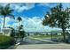 Gated entrance to community with water views at 197 Valencia Ridge Dr, Auburndale, FL 33823