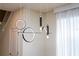 Modern light fixture in dining area at 4458 Kaipo Rd, Davenport, FL 33897