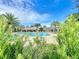Relaxing pool area with lush landscaping at 1065 Blackwolf Run Rd, Davenport, FL 33896