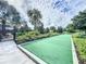 Community bocce ball court, great for outdoor recreation at 1065 Blackwolf Run Rd, Davenport, FL 33896