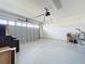 Spacious two-car garage with ample storage space at 1065 Blackwolf Run Rd, Davenport, FL 33896