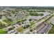 Wide aerial view of property and surrounding area at 210 Majors Ln # B, Kissimmee, FL 34743