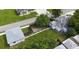 House with detached garage and fenced yard at 1700 Minnesota Ave, St Cloud, FL 34769