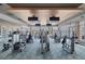 Well-equipped fitness center with modern exercise machines at 241 Riverside Dr # 1901, Daytona Beach, FL 32117
