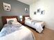 Twin bedroom with Star Wars themed bedding at 8959 Shine Dr, Kissimmee, FL 34747