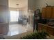 Kitchen features stainless steel appliances and wood cabinets at 4336 Cypress Bay Ct, Orlando, FL 32822