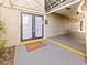 Attractive building entrance with double doors at 4267 S Semoran Blvd # 19, Orlando, FL 32822