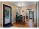 Small dining area with a table and chairs, near the kitchen at 1451 Lyndale Blvd, Winter Park, FL 32789
