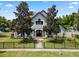 Two-story house with a double front door and landscaped yard at 1451 Lyndale Blvd, Winter Park, FL 32789
