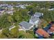 Aerial view showing the property and surrounding neighborhood at 1014 Tapestry Ln, Celebration, FL 34747