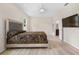 Main bedroom with ensuite bathroom and walk-in closet at 4814 Terra Sole Pl, St Cloud, FL 34771